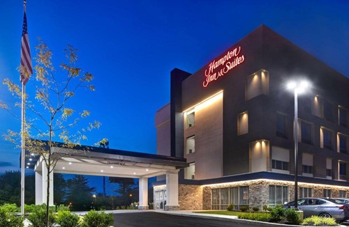 Deptford Hotel | Hampton Inn & Suites Deptford, Nj