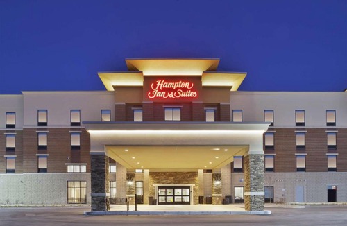 Grandville Hotel | Hampton Inn & Suites Grandville Grand Rapids South
