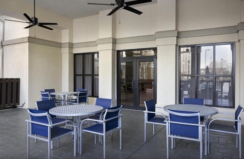Duncan Hotel | Hampton Inn & Suites Greenville/Spartanburg I-85