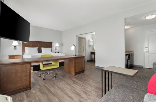 Hartsville Hotel | Hampton Inn & Suites Hartsville