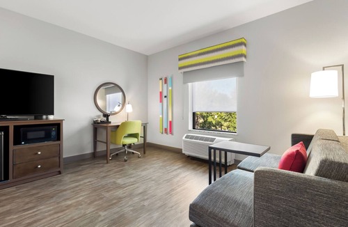 Hartsville Hotel | Hampton Inn & Suites Hartsville