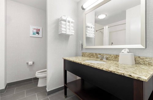 Hartsville Hotel | Hampton Inn & Suites Hartsville