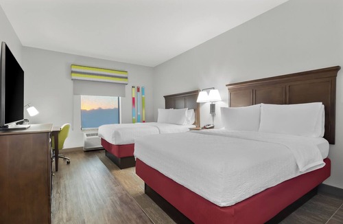 Hartsville Hotel | Hampton Inn & Suites Hartsville
