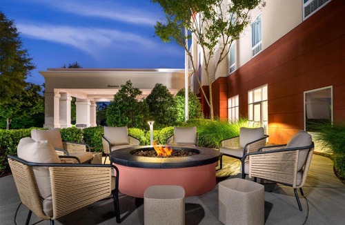 Farragut Hotel | Hampton Inn & Suites Knoxville-Turkey Creek Farragut