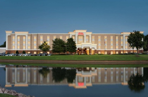 Gunter Afs Hotel | Hampton Inn & Suites Montgomery-EastChase