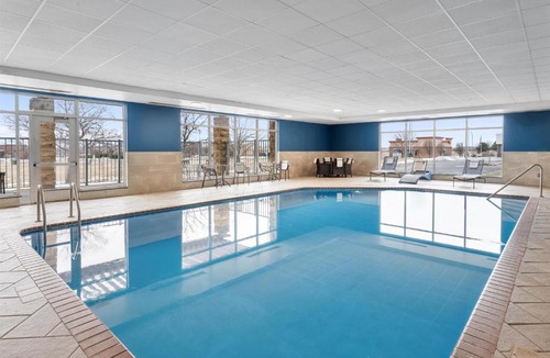 La Vista Hotel | Hampton Inn & Suites Omaha Southwest-La Vista