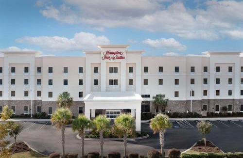 Orangeburg Hotel | Hampton Inn & Suites Orangeburg, SC