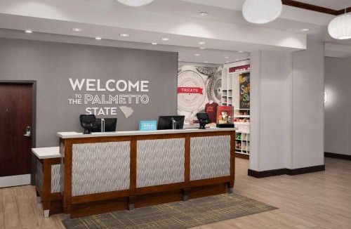 Orangeburg Hotel | Hampton Inn & Suites Orangeburg, SC