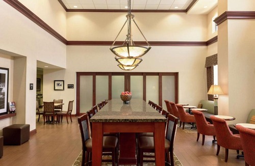 Prattville Hotel | Hampton Inn & Suites Prattville