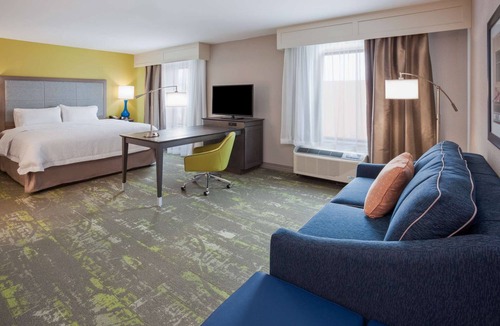 Sioux City Hotel | Hampton Inn & Suites Sioux City South