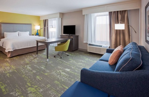 Sioux City Hotel | Hampton Inn & Suites Sioux City South