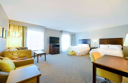 Smithfield Hotel | Hampton Inn Suites Smithfield