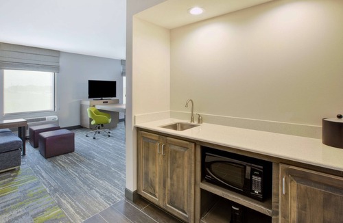 Sioux Falls Hotel | Hampton Inn & Suites Southwest/Sioux Falls