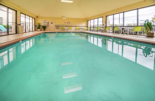 Broken Arrow Hotel | Hampton Inn Tulsa/Broken Arrow