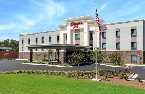 Wetumpka Hotel | Hampton Inn Wetumpka, AL