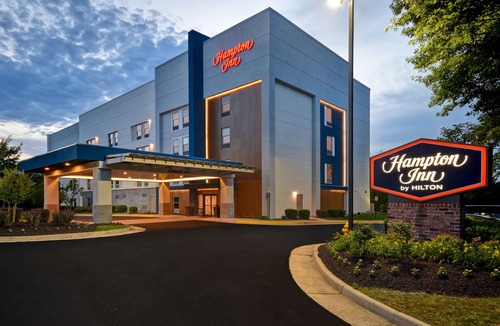 Woodbridge Hotel | Hampton Inn Woodbridge