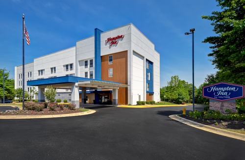Woodbridge Hotel | Hampton Inn Woodbridge