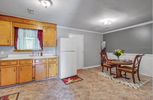 Fairfax House | Hank And Margie's Place, TOO