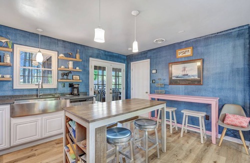 Piney Island House | Happy Hideaway by Seaside Vacations & Sales
