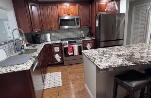 Egg Harbor City House | Harbor Haven Cozy house 2-bedroom house in Egg Harbor City