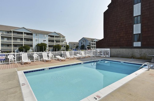 North Ocean City House | Harbour Bay 23-Baywater 116th St, Pool, W/D, AC.