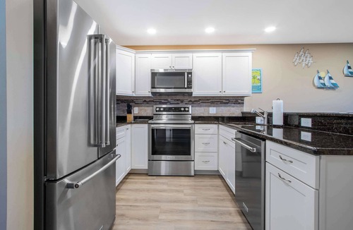 Heron Harbour Isle Condo | Harbour Club A5