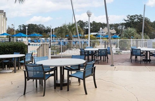 Myrtle Beach Villa | Harbour Lights, South Carolina, 2 Bedroom Villa