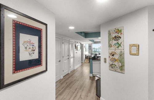 North Myrtle Beach Apartment | Harbourgate Marina #312