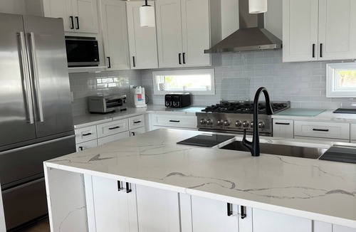 Harvey Cedars House | Harvey Cedars, NEW HOUSE 2024! 5 Br, 4.5 ba on the Ocean block, nice POOL!