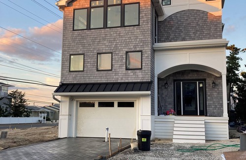 Harvey Cedars House | Harvey Cedars, NEW HOUSE 2024! 5 Br, 4.5 ba on the Ocean block, nice POOL!