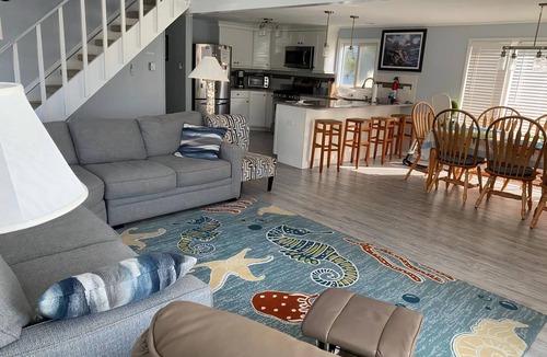 Harvey Cedars House | Harvey Cedars Ocean Block Near Sunset Park