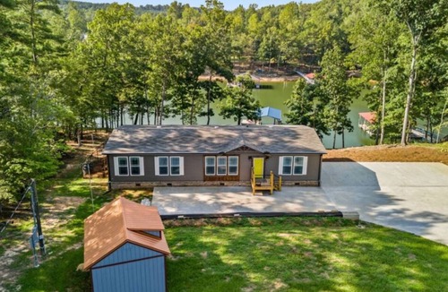 Double Springs House | Haven on Smith Lake Charming 3-bedroom house with WiFi, AC on Smith Lake