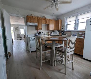 North Beach Haven House | Heart of Beach Haven - Bay view