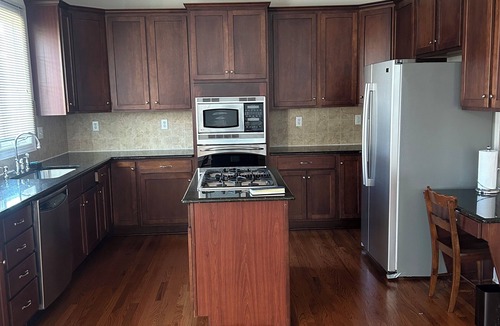 Princeton House | Heart of Princeton: Clean & Quiet 3-Bedroom Retreat