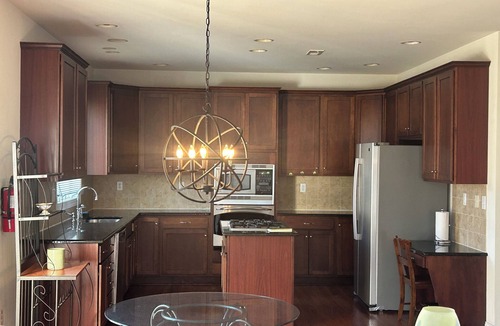 Princeton House | Heart of Princeton: Clean & Quiet 3-Bedroom Retreat