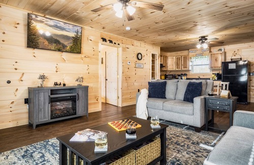 Cosby Cabin | Heavenly Daze! Mountain Getaway! NO CLEANING FEES!