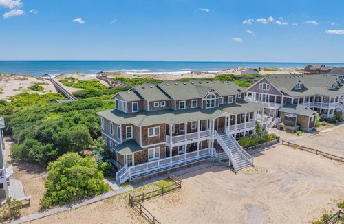 Corolla House | Hemingway Estate No Resort Fee Sleeps 32 Events Welcome