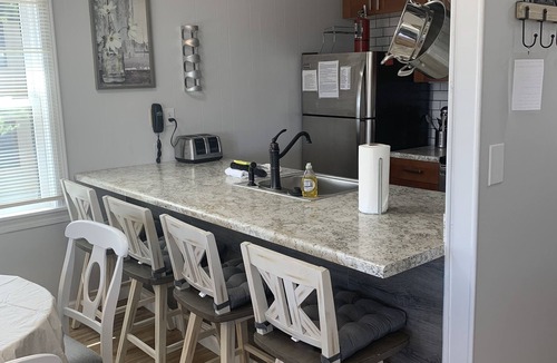 Beech Mountain Condo | Here's your Spring Beech Mountain vacation spot. Plenty of available dates.