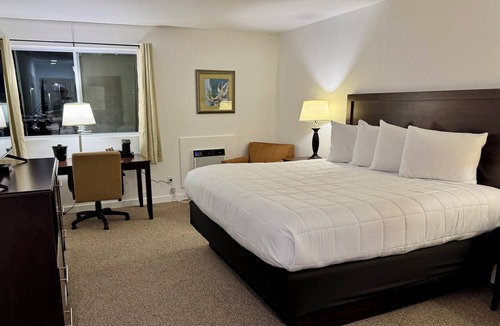 Quincy Hotel | Heritage Hotel Quincy