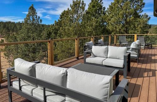 Hermosa House | Hermosa Home w/Black Hills View, Gas Grill & Deck