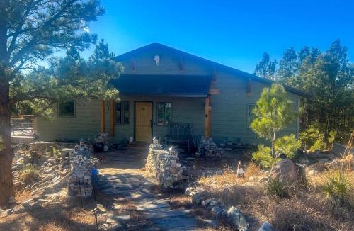 Hermosa House | Hermosa Home w/Black Hills View, Gas Grill & Deck