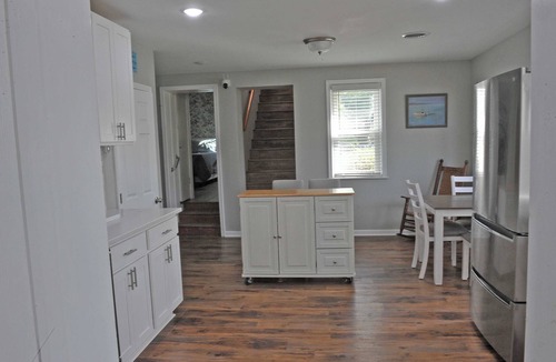 Rock Hall House | Heron Cove, a Waterfront vacation spot near Rock Hall with private pier