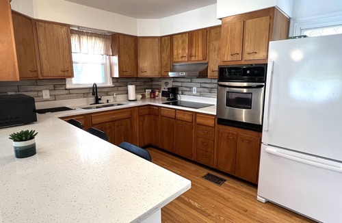 Arden-on-the-Severn House | Hidden Gem Near Naval Academy/DT Annapolis/Free Parking