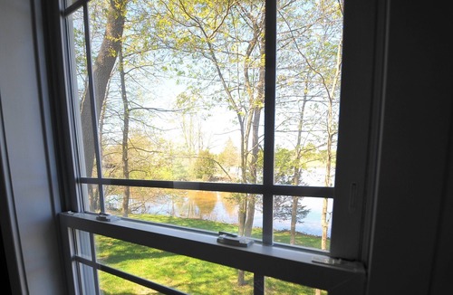 Chestertown House | Hidden gem with water and golf course views! Bike ride to downtown!