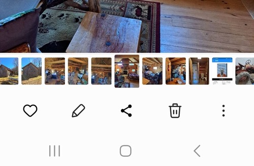 Zionville Cabin | Hidden Mountain Cabin with wildlife sightings