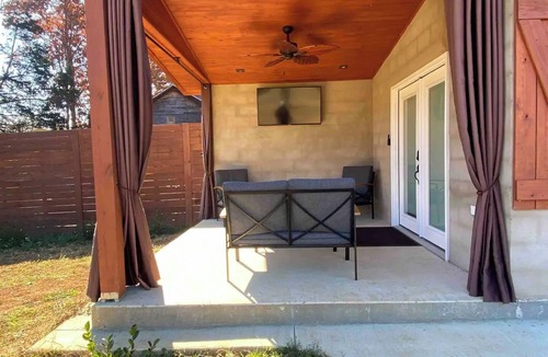 Ashley Oaks House | Hidden Retreat: Not a Tiny Home