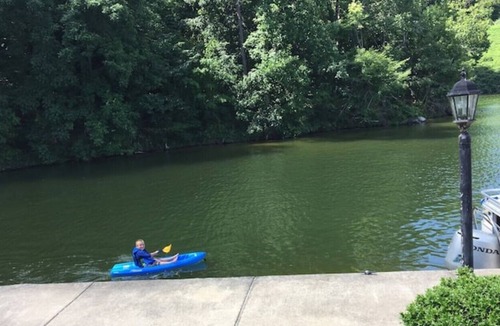 Alexander City Condo | Hidden Treasure-Lake Martin, 35mi from Jordan Hare