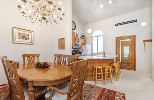 Hidden Valley Condo | Hidden Valley Summit, Slope side with a view