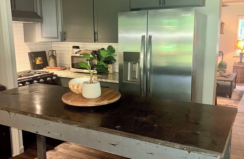 Guntersville House | Hideaway house! Cute cute! - Pet friendly!