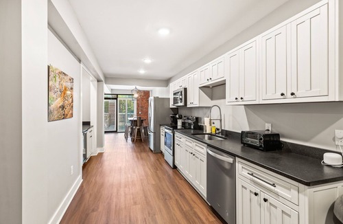 Auburn Apartment | HIGH END CUSTOM Penthouse in the CENTER of Downtown Auburn!